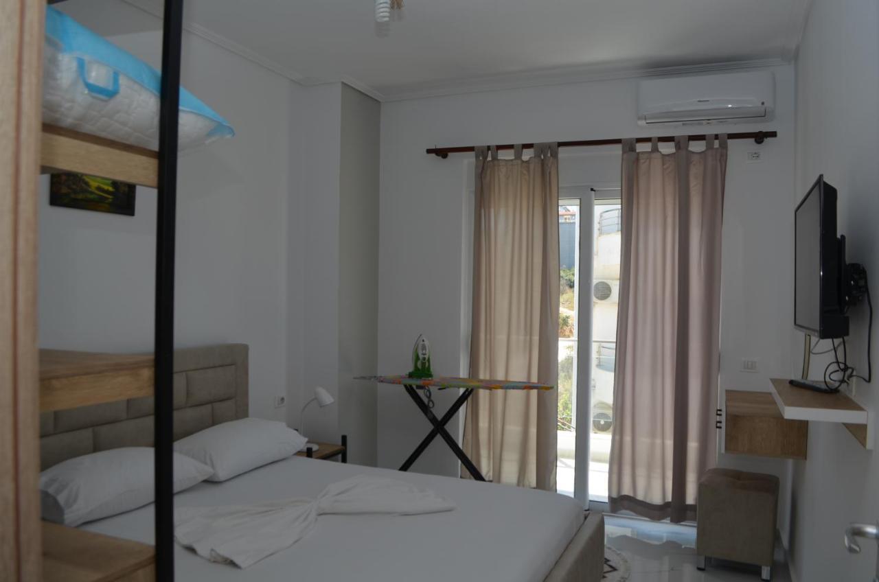 Akil Apartments ساراندا المظهر الخارجي الصورة