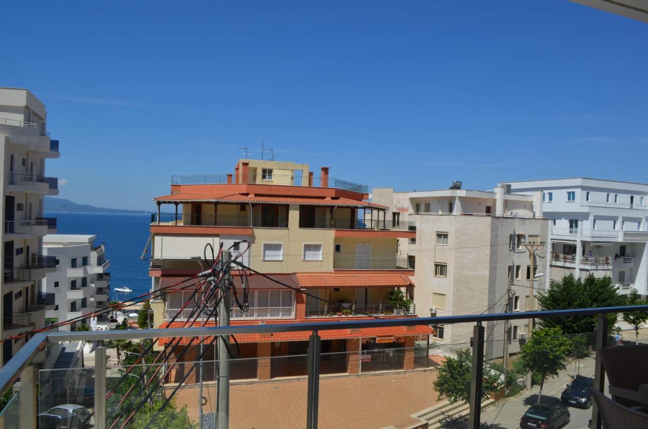 Akil Apartments ساراندا المظهر الخارجي الصورة