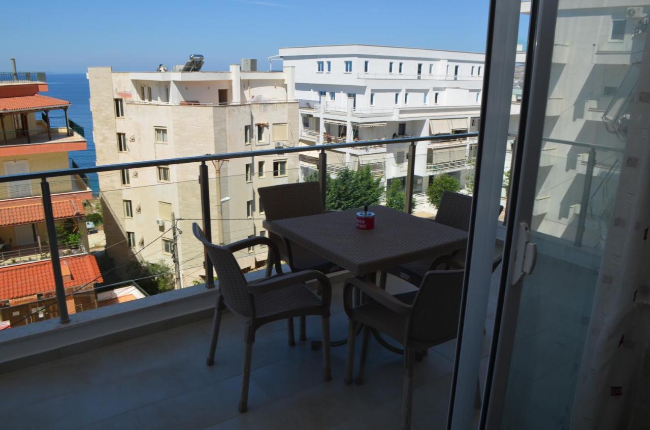 Akil Apartments ساراندا المظهر الخارجي الصورة