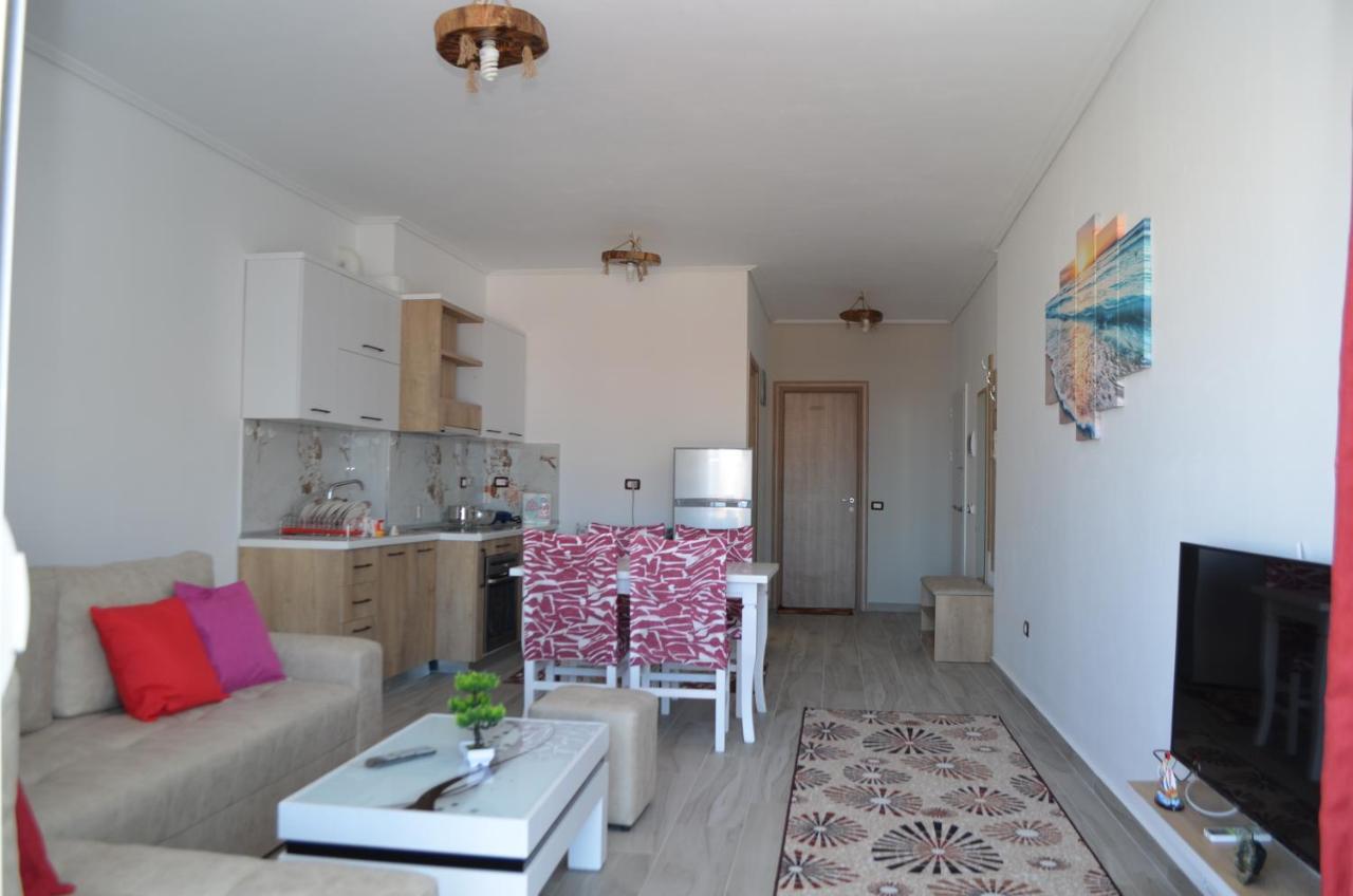 Akil Apartments ساراندا المظهر الخارجي الصورة