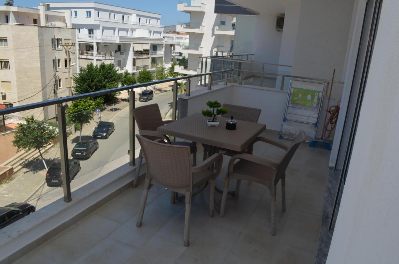Akil Apartments ساراندا المظهر الخارجي الصورة
