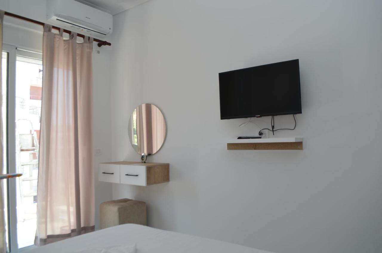Akil Apartments ساراندا المظهر الخارجي الصورة