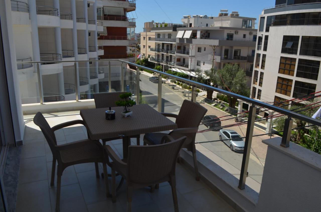 Akil Apartments ساراندا المظهر الخارجي الصورة
