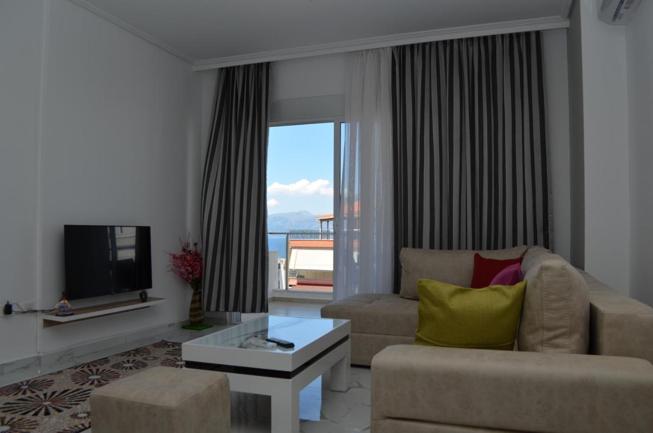 Akil Apartments ساراندا المظهر الخارجي الصورة