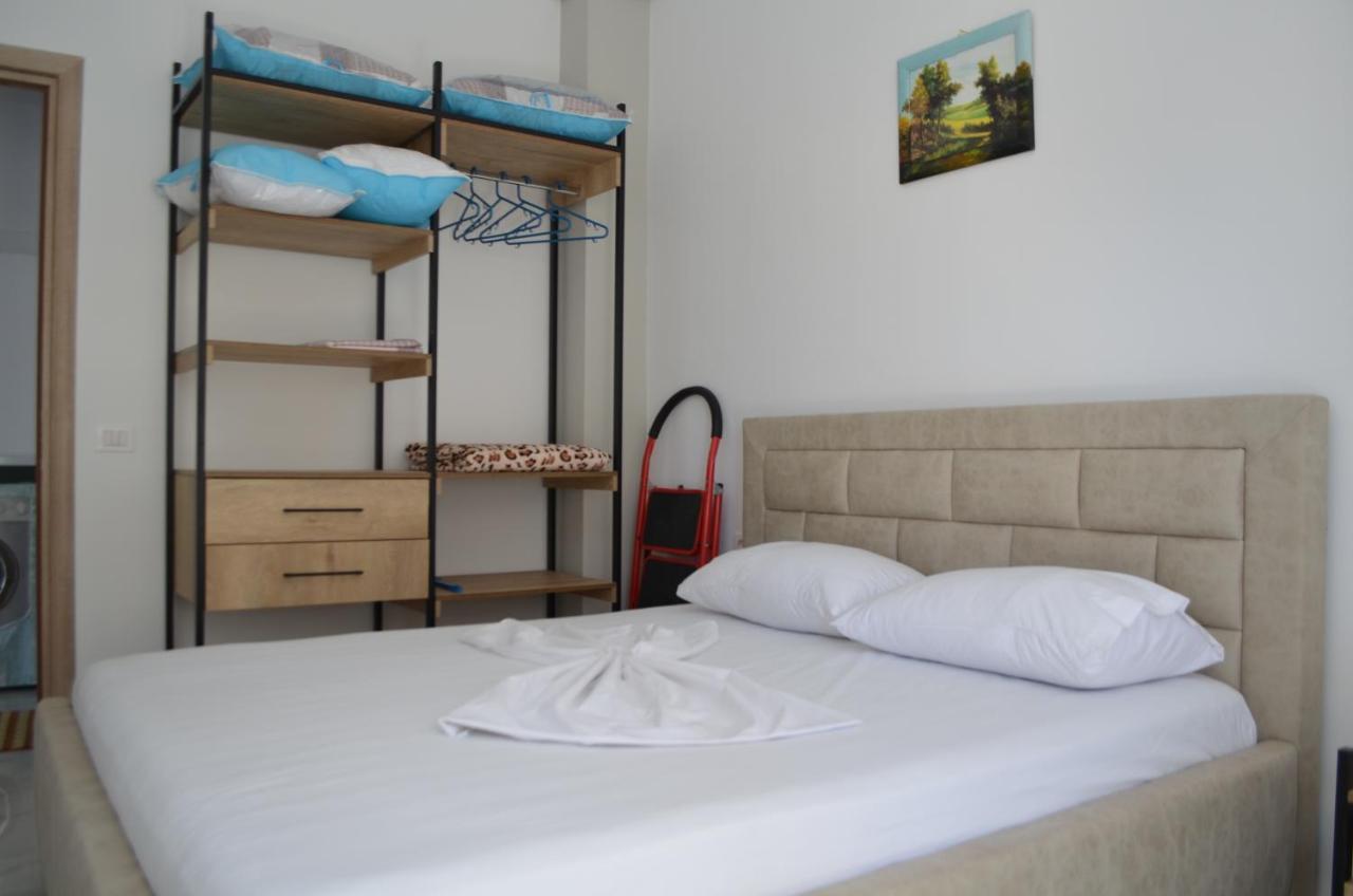 Akil Apartments ساراندا المظهر الخارجي الصورة