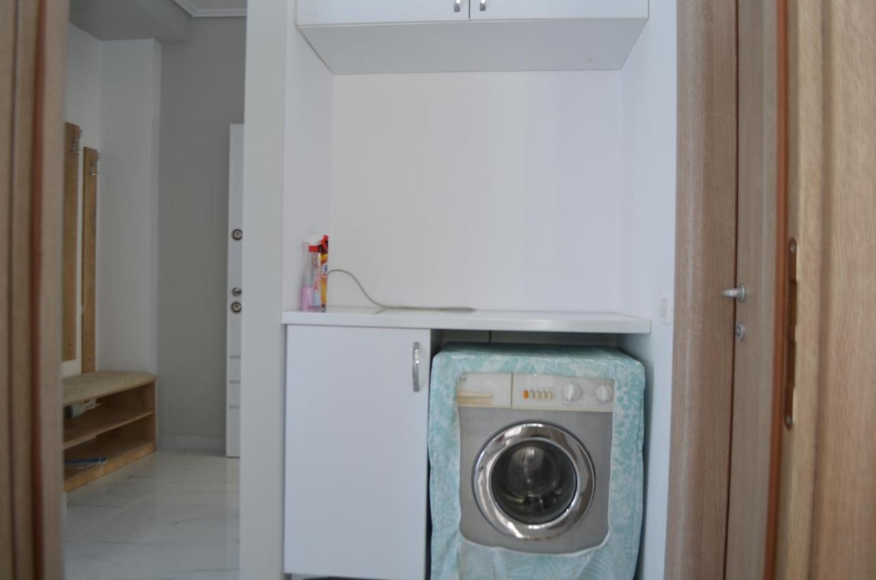 Akil Apartments ساراندا المظهر الخارجي الصورة