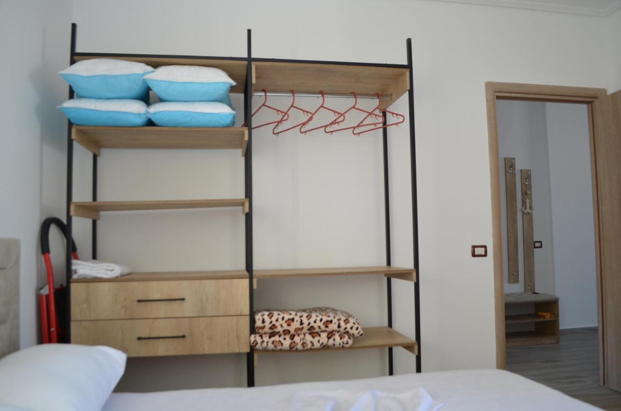 Akil Apartments ساراندا المظهر الخارجي الصورة