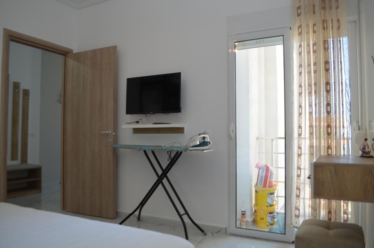 Akil Apartments ساراندا المظهر الخارجي الصورة