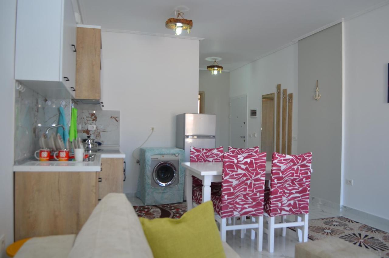 Akil Apartments ساراندا المظهر الخارجي الصورة