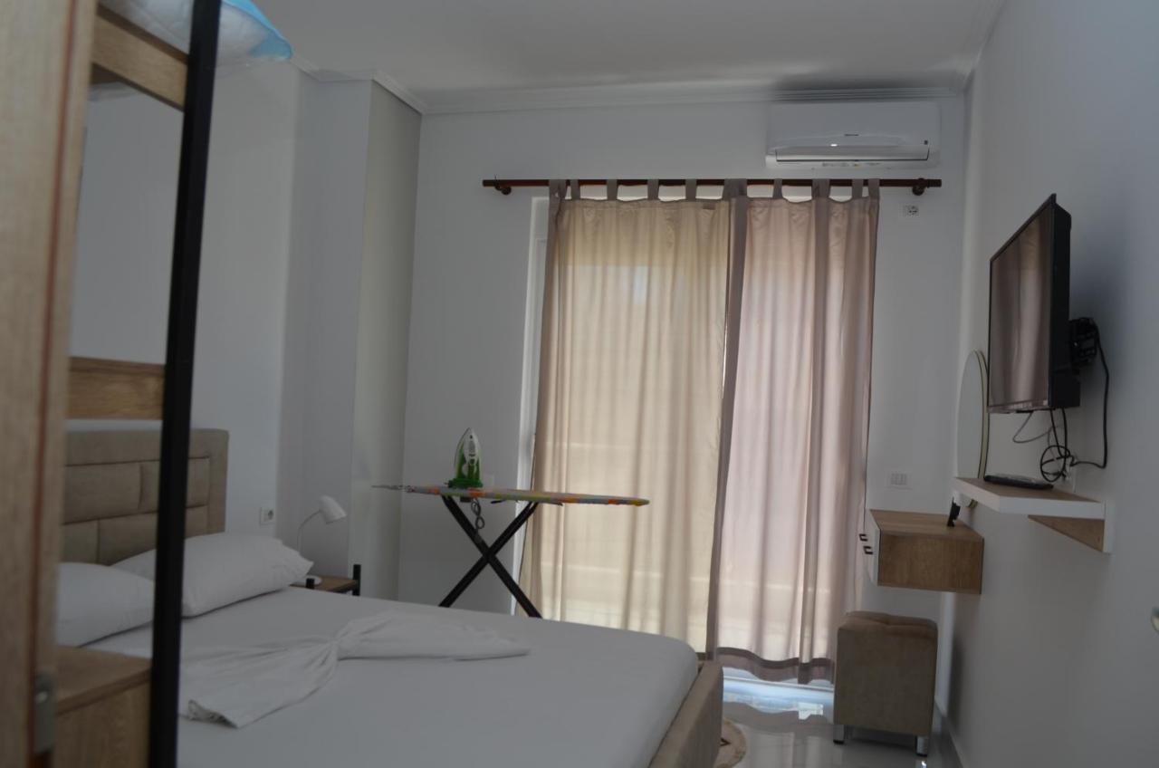 Akil Apartments ساراندا المظهر الخارجي الصورة