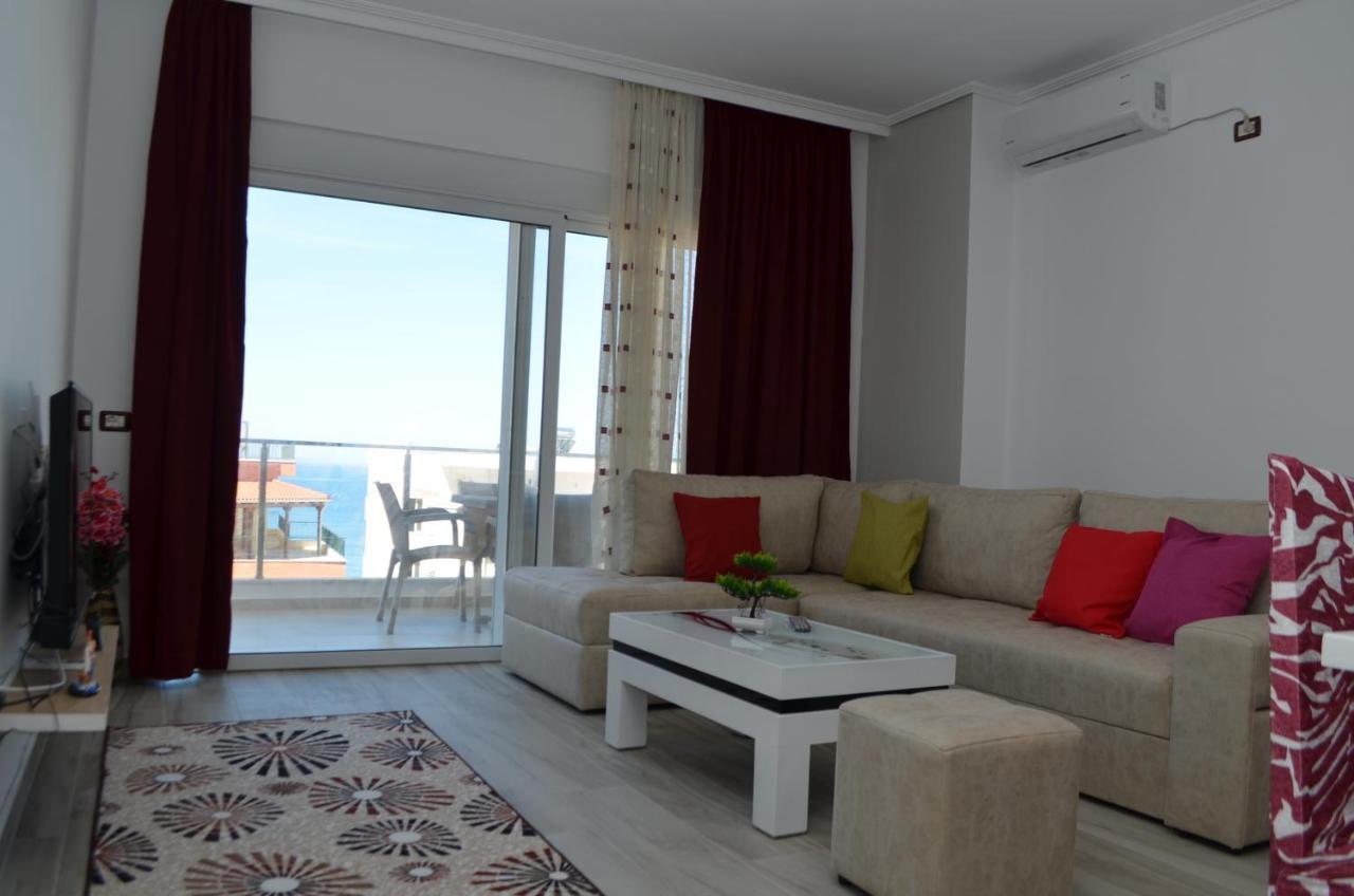 Akil Apartments ساراندا المظهر الخارجي الصورة