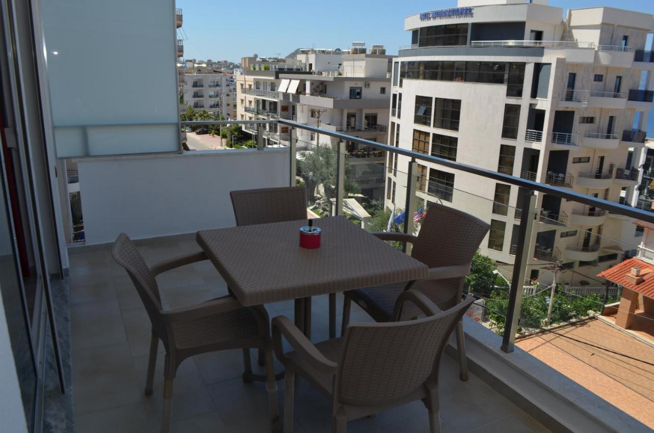 Akil Apartments ساراندا المظهر الخارجي الصورة