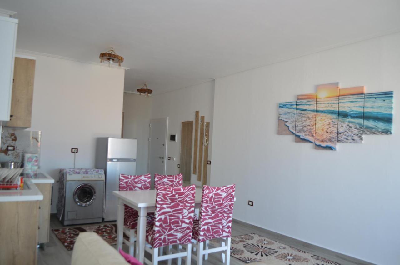 Akil Apartments ساراندا المظهر الخارجي الصورة