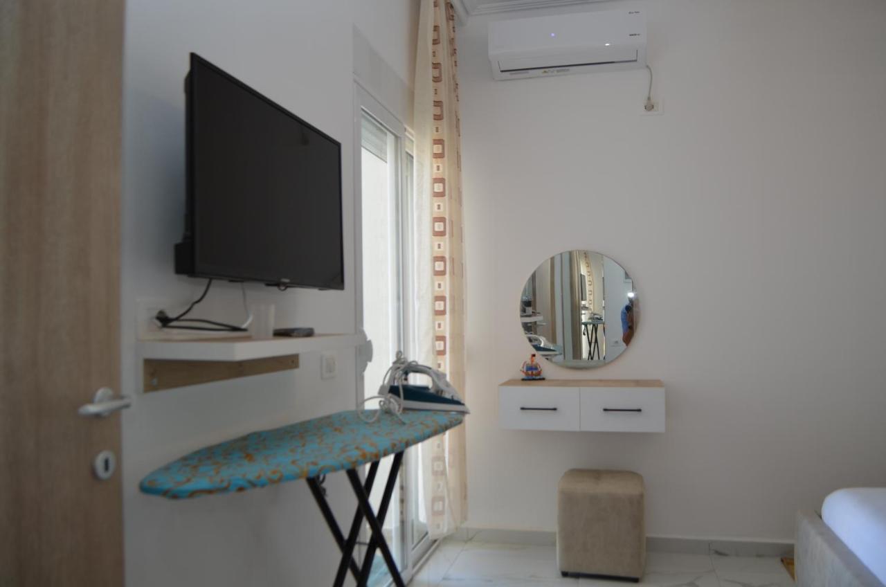 Akil Apartments ساراندا المظهر الخارجي الصورة