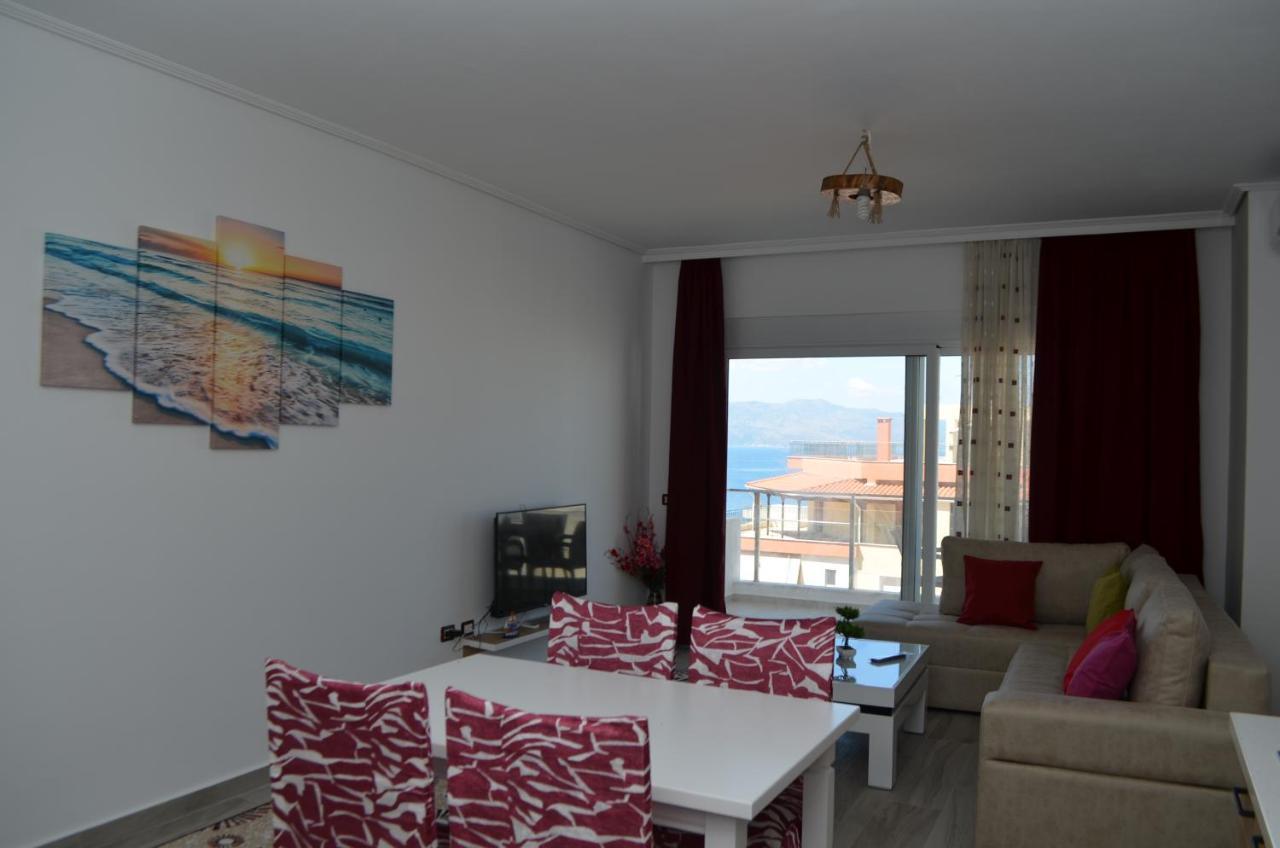 Akil Apartments ساراندا المظهر الخارجي الصورة
