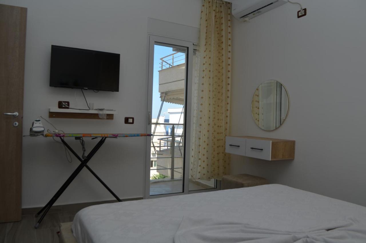 Akil Apartments ساراندا المظهر الخارجي الصورة