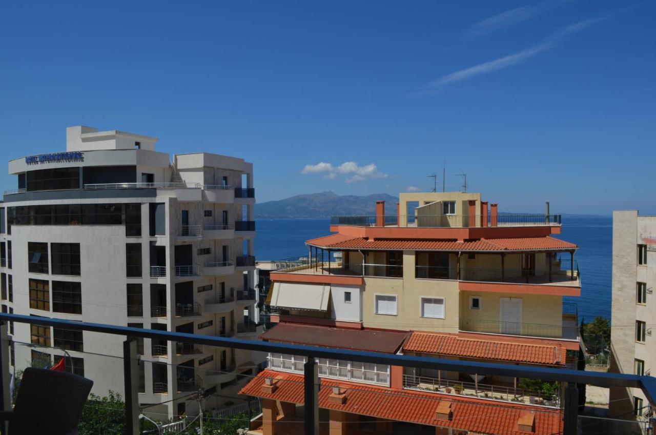Akil Apartments ساراندا المظهر الخارجي الصورة