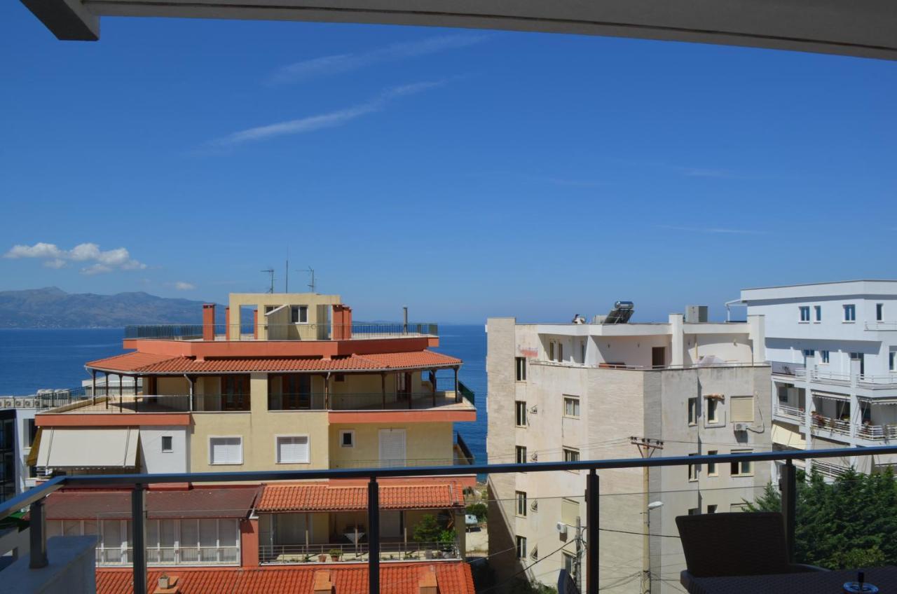 Akil Apartments ساراندا المظهر الخارجي الصورة