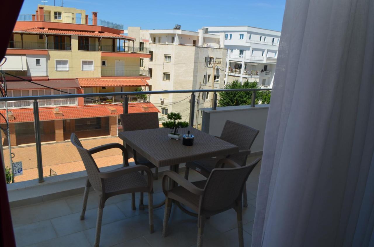 Akil Apartments ساراندا المظهر الخارجي الصورة